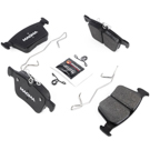 2020 Audi A3 Brake Pad Set 1