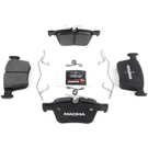 2020 Audi A3 Brake Pad Set 2