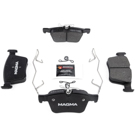 2020 Audi A3 Brake Pad Set 6