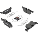 2015 Bmw i3 Brake Pad Set 1