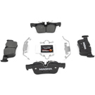 2015 Bmw i3 Brake Pad Set 2