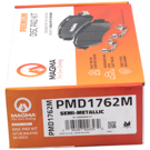 2015 Bmw i3 Brake Pad Set 5