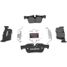 2015 Bmw i3 Brake Pad Set 6