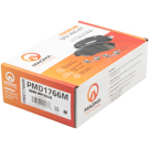 2015 Dodge Charger Brake Pad Set 4