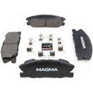 2016 Dodge Charger Brake Pad Set 2