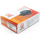 2016 Dodge Charger Brake Pad Set 4