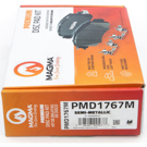2016 Dodge Charger Brake Pad Set 5