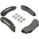 Magma Lincoln Brake Pad Set PMD1770C