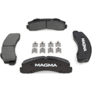 Magma PMD1770C Brake Pad Set 2
