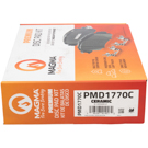 Magma PMD1770C Brake Pad Set 5