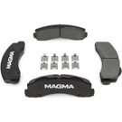 Magma PMD1770C Brake Pad Set 6