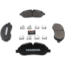 2017 Ford Transit-150 Brake Pad Set 6