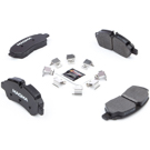 2017 Ford Transit-150 Brake Pad Set 1