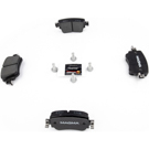 2016 Audi Q3 Brake Pad Set 2