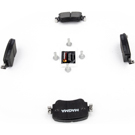 2016 Audi Q3 Brake Pad Set 3