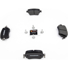 2016 Audi Q3 Brake Pad Set 6
