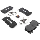 2018 Ford Mustang Brake Pad Set 1