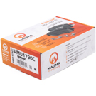 2017 Ford F Series Trucks Brake Pad Set 4