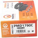 2017 Ford F Series Trucks Brake Pad Set 5