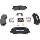 2017 Ford Mustang Brake Pad Set 2
