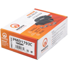2017 Ford Mustang Brake Pad Set 4