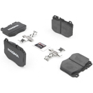 Magma Mercedes Benz Brake Pad Set PMD1796C