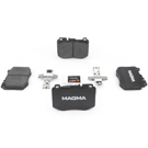 Magma PMD1796C Brake Pad Set 2