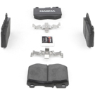 Magma PMD1796C Brake Pad Set 3