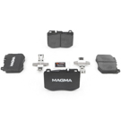 Magma PMD1796C Brake Pad Set 6