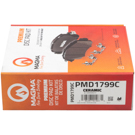 2019 Genesis G80 Brake Pad Set 5