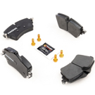 2020 Mini Cooper Brake Pad Set 1