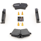 2020 Mini Cooper Brake Pad Set 3