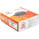 2020 Mini Cooper Brake Pad Set 4