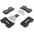 2017 Gmc Canyon Brake Pad Set 1