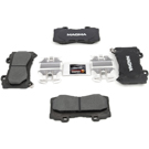 2017 Gmc Canyon Brake Pad Set 2