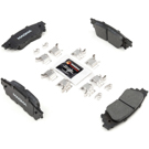 2021 Lexus ES250 Brake Pad Set 1
