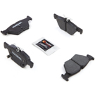 2017 Subaru WRX Brake Pad Set 1