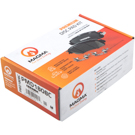 2017 Subaru WRX Brake Pad Set 4