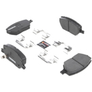 2021 Jeep Compass Brake Pad Set 1