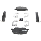 2021 Jeep Compass Brake Pad Set 3
