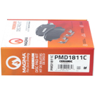 2021 Jeep Compass Brake Pad Set 5