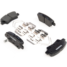 2021 Kia Niro Brake Pad Set 1