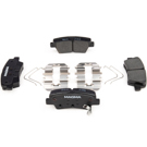 2021 Kia Niro Brake Pad Set 2