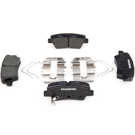 2021 Kia Niro Brake Pad Set 6