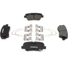 2016 Kia Optima Brake Pad Set 2