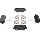 2016 Kia Optima Brake Pad Set 6