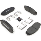 2017 Kia Sedona Brake Pad Set 1