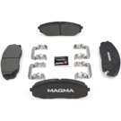2017 Kia Sedona Brake Pad Set 2