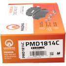 2017 Kia Sedona Brake Pad Set 5