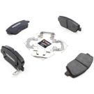 2017 Kia Sorento Brake Pad Set 1